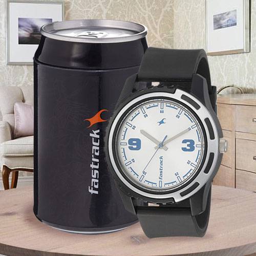Wonderful Fastrack Casual Analog Mens Watch
