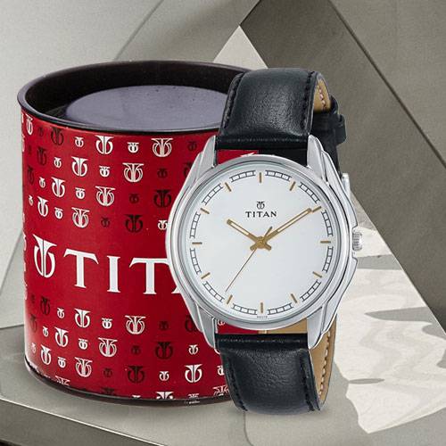 Exclusive Titan Analog Mens Watch