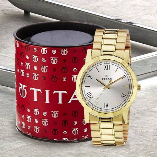 Exclusive Titan Analog Mens Watch