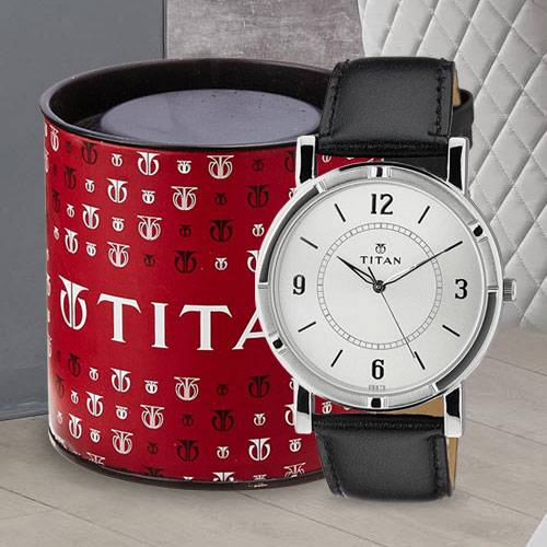 Exclusive Titan Analog Mens Watch