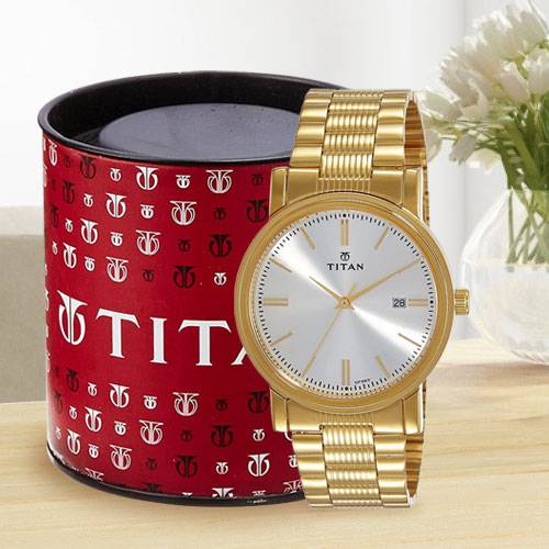 Marvelous Titan Analog Mens Watch