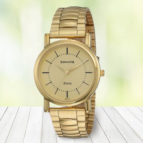 Amazing Sonata Analog Mens Watch