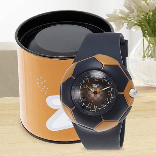 Wonderful Zoop Analog Childrens Watch