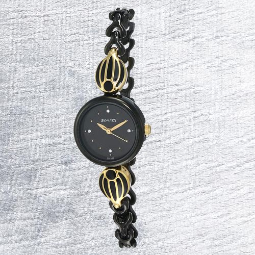 Sonata pocket watch on sale