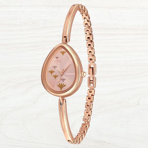 Attractive Titan Sonata Watch for Women