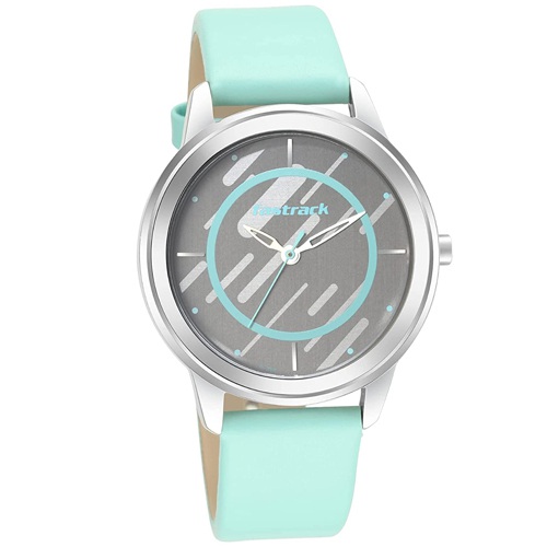 Glamorous  Analog Grey Dial Womens Watch