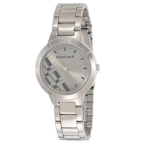 Fancy  Analog Grey Dial Girls Watch